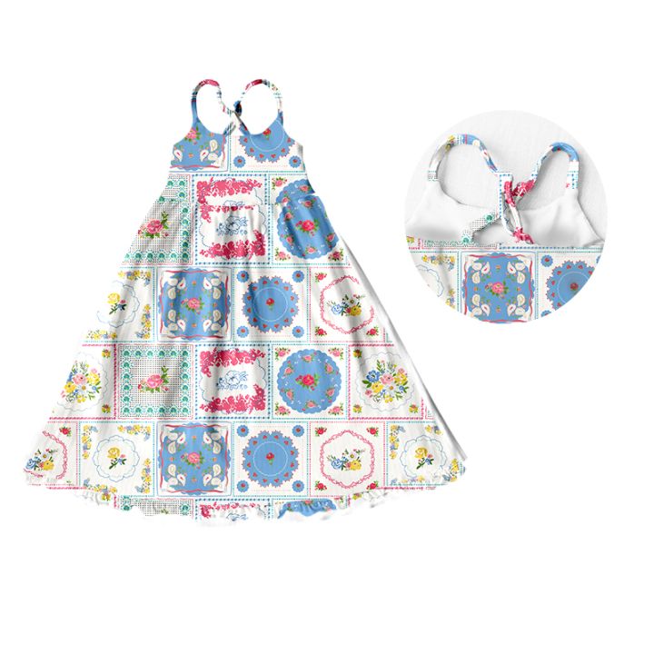 toddle girls boutique dress