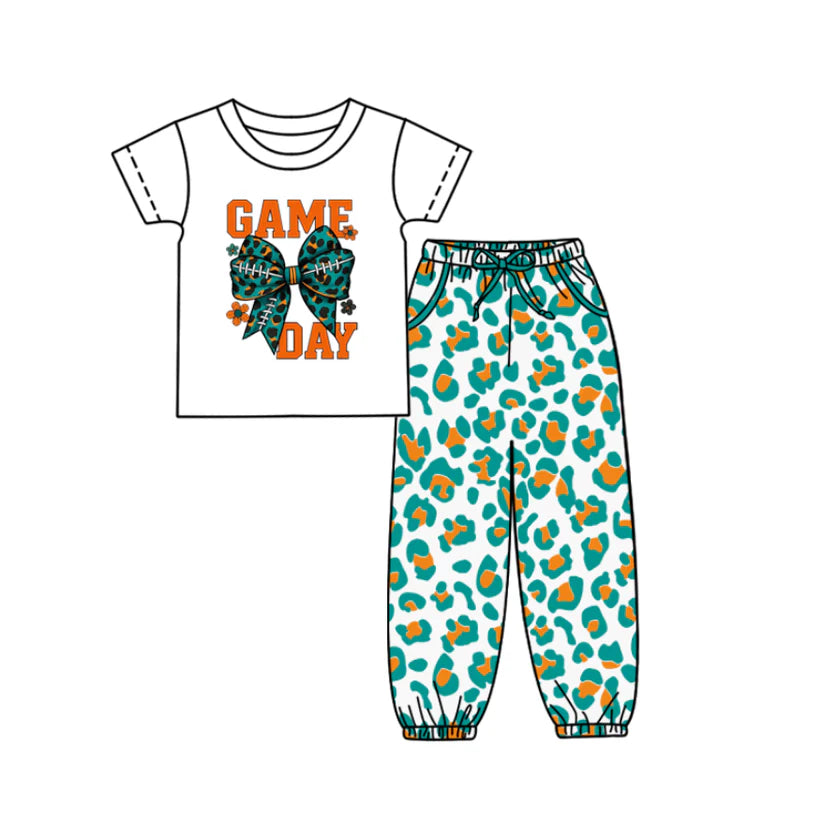 Custom design kids team outfit wholesal factory price