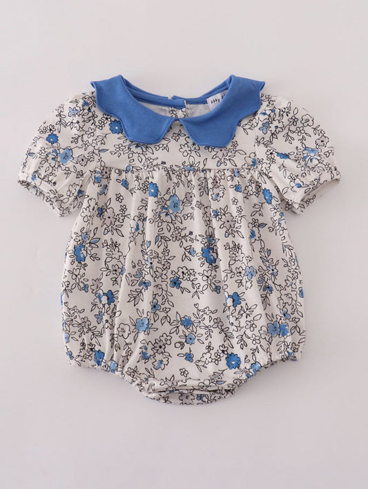 toddle baby girl summer romper