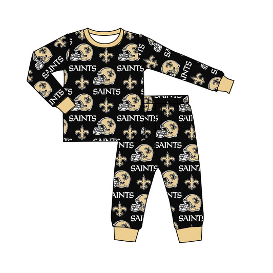 baby boy college team design outfit