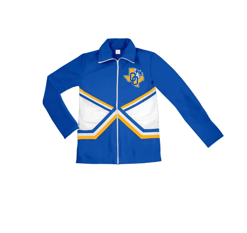 Kids custom team long sleeve shirt