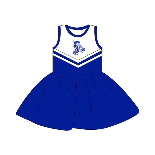toddle baby girls custom team dress