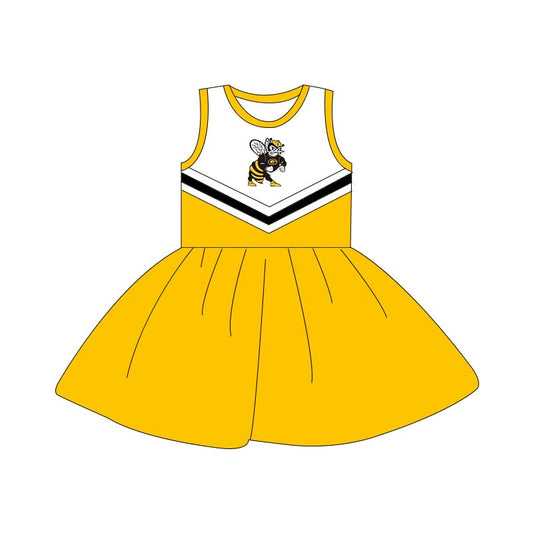 toddle baby girls custom team dress