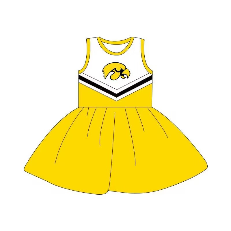 toddle baby girls custom team dress