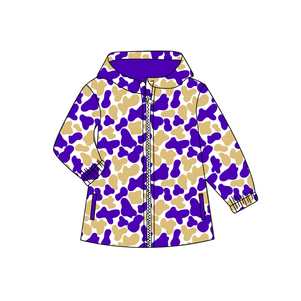 baby boy custom team design hoodie top