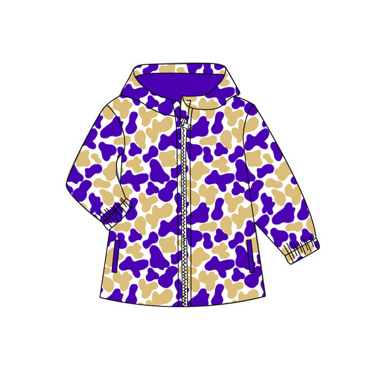 baby boy custom team design hoodie top