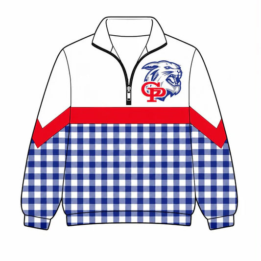 adult baby boy long sleeve colleague team pullover