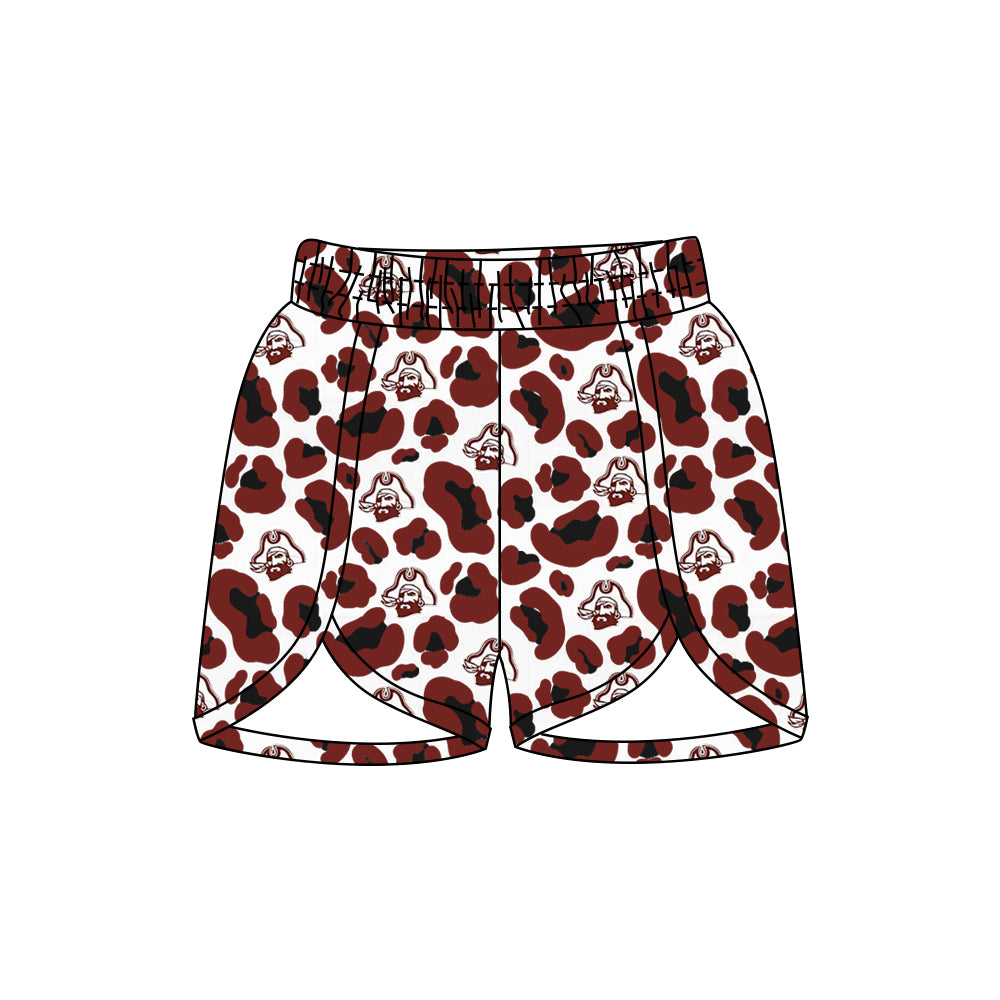 toddle baby  custom team shorts