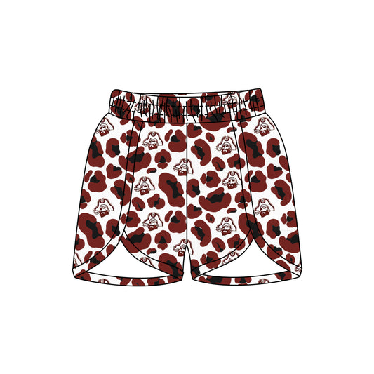 toddle baby  custom team shorts