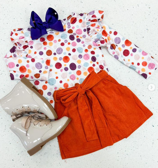 girl wholesale boutique matching clothing set