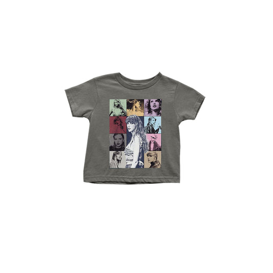 country music singer short sleeve shirt