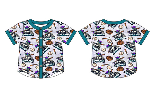 Kids short sleeve shirt
