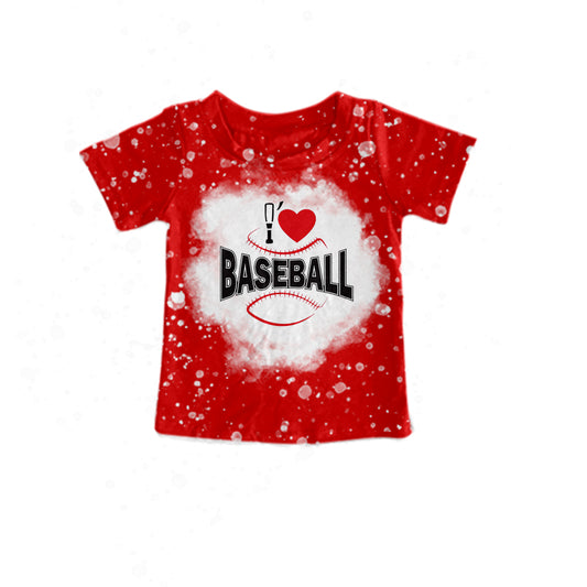 I love baseball bleach shirt preorder