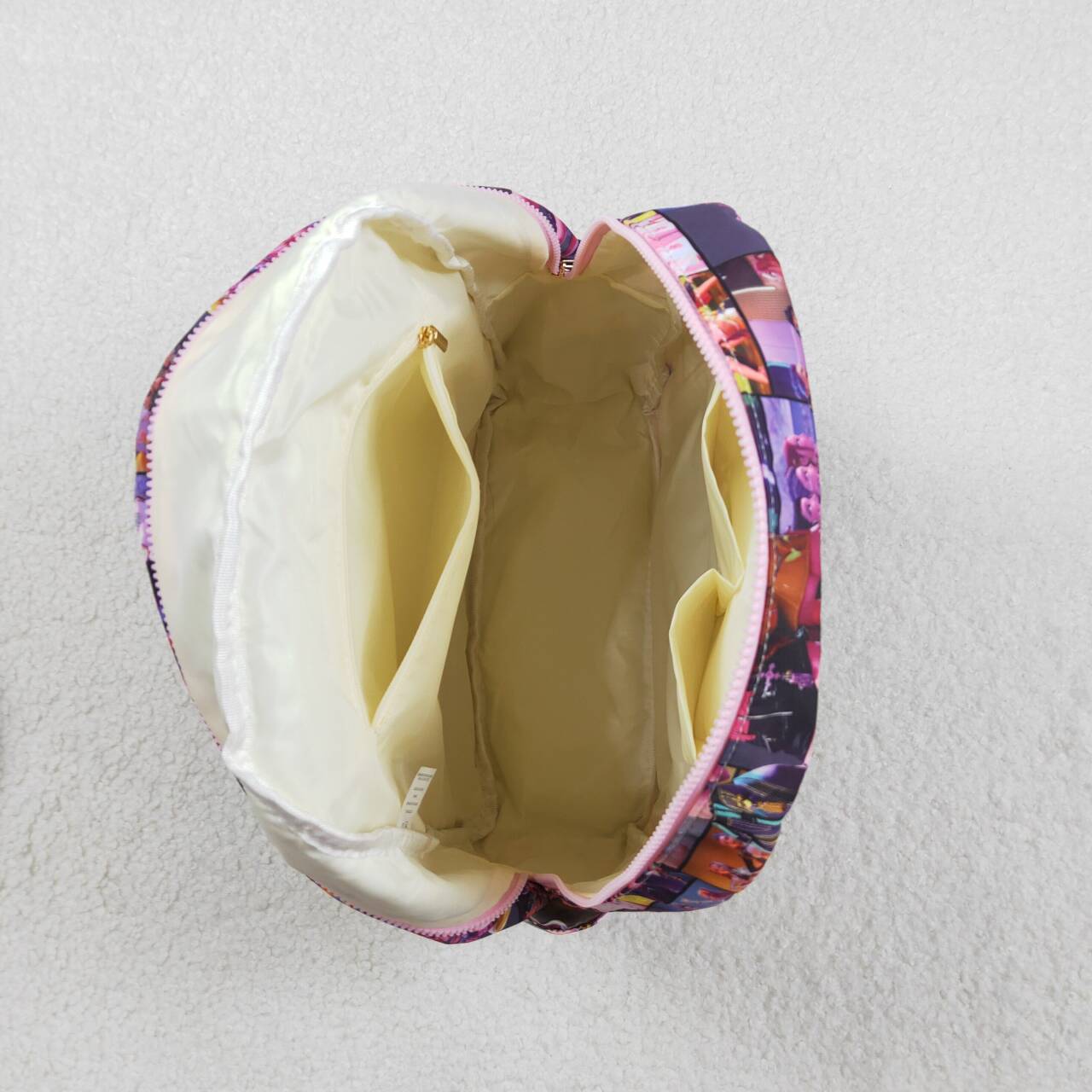 Kpop design kids baby backpack