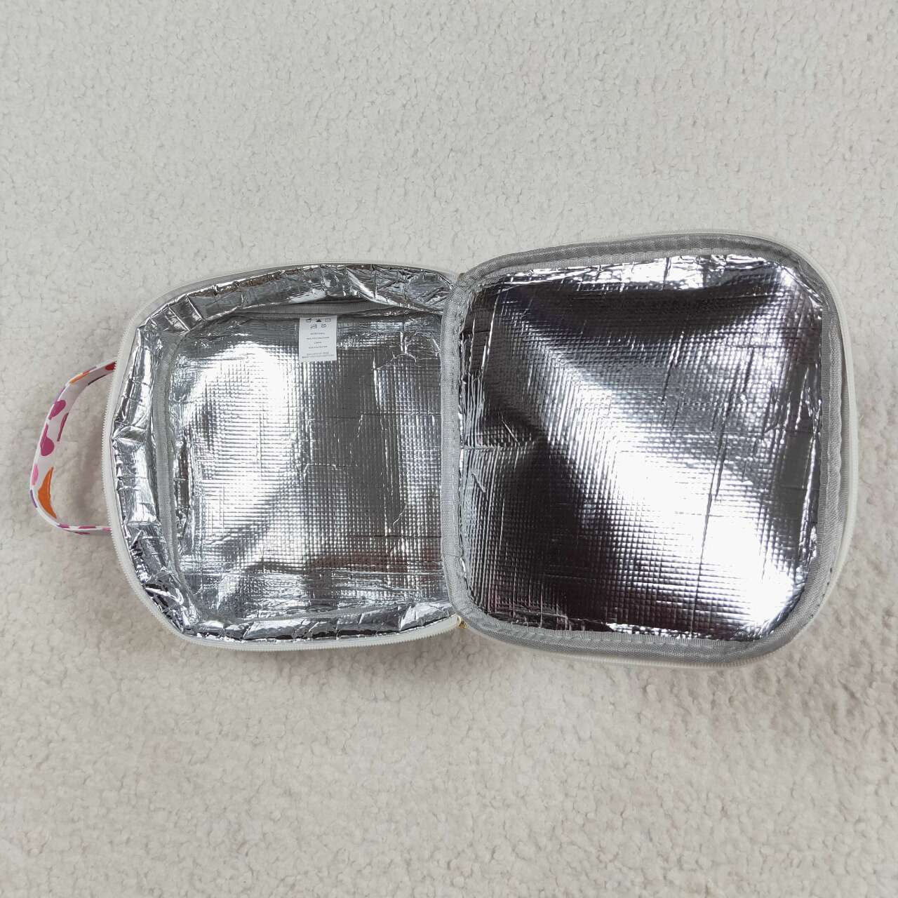 USA SHOP Wholesale kids colorful leopard lunch box bag