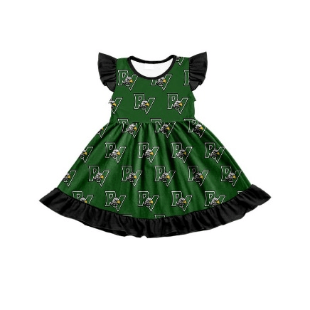 baby girl colleague team dress