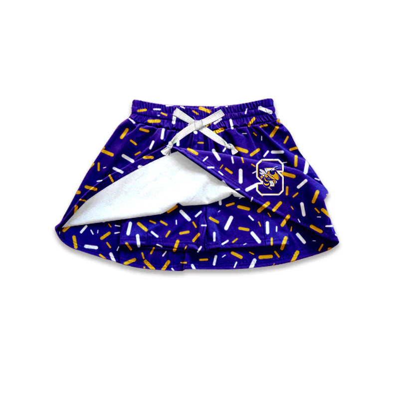 Toddle baby custom team design matching outfit