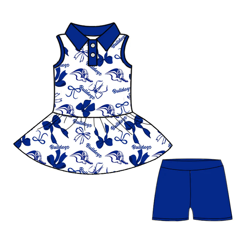 Toddle baby custom team design matching outfit