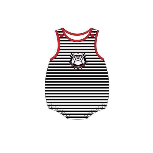 baby  custom team design romper