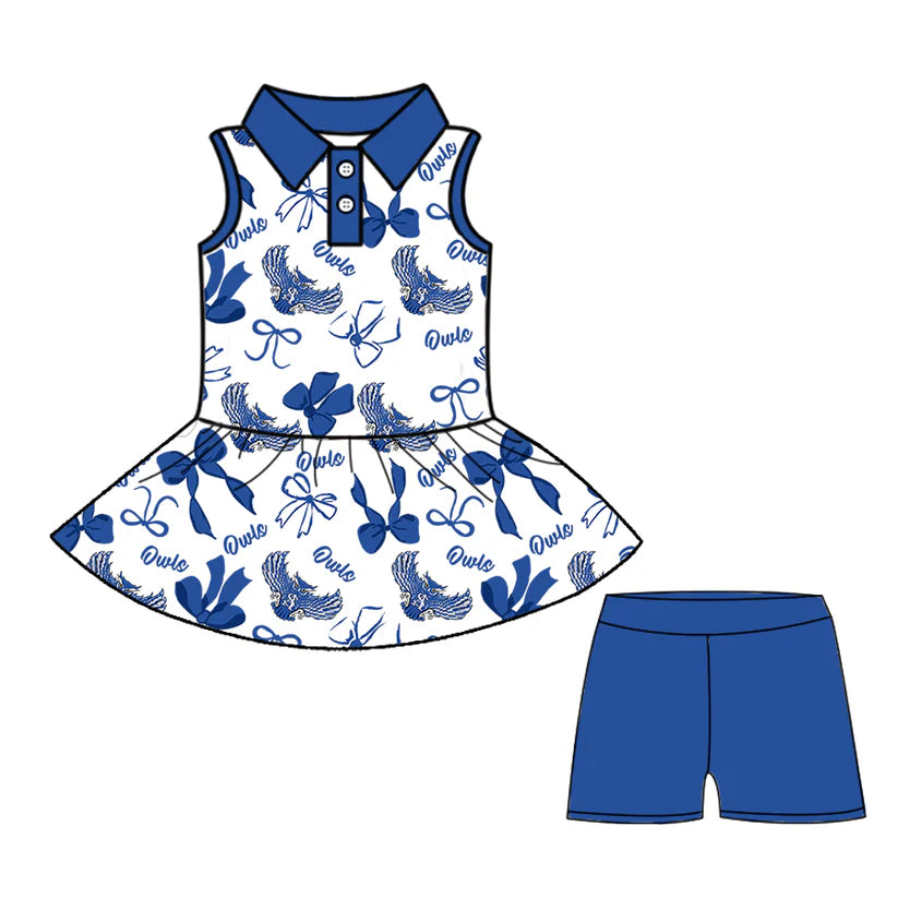 Toddle baby custom team design matching outfit