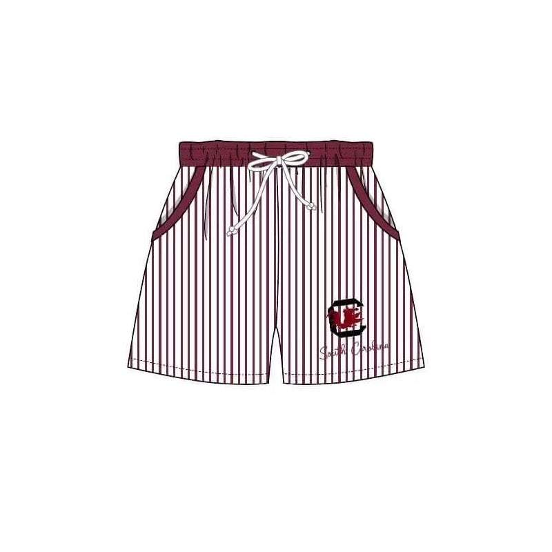 baby boy summer swim trunks