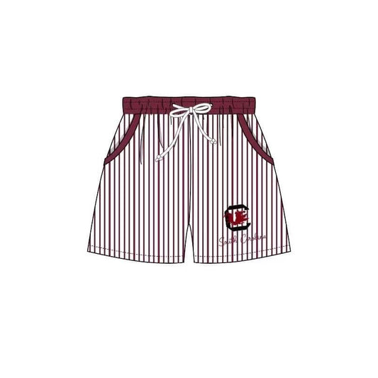 baby boy summer swim trunks