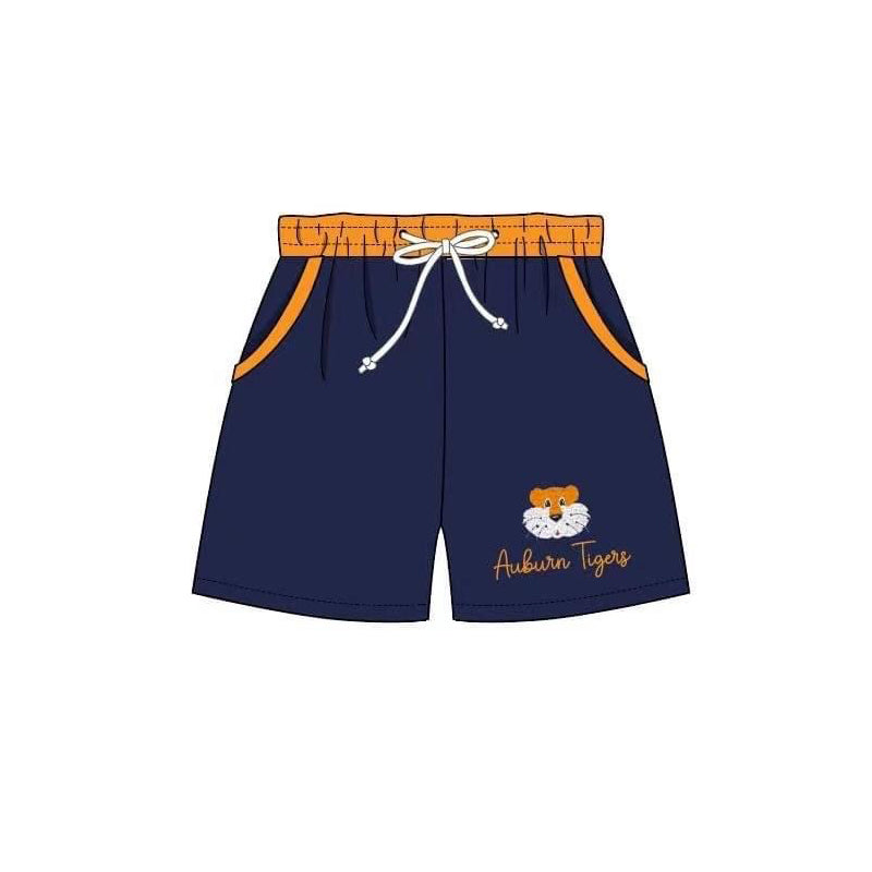 baby boy summer swim trunks