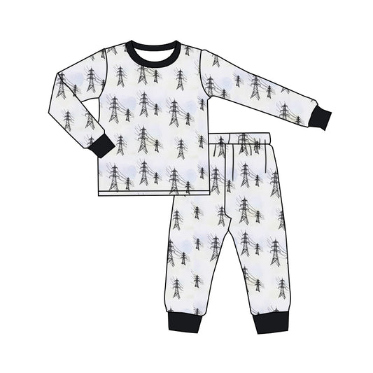 baby lineman long sleeve clothes