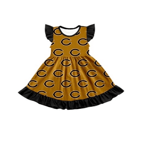 baby girl colleague team dress