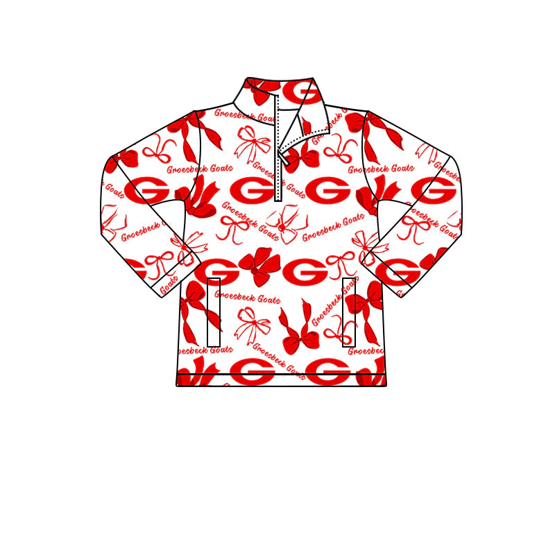 Toddle baby custom team design matching outfit