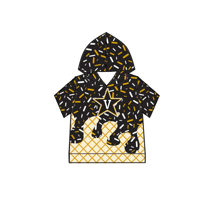Toddle baby custom team design matching outfit