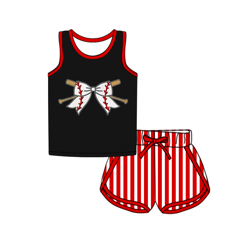 Toddle baby boy baseball game day outfit preorder