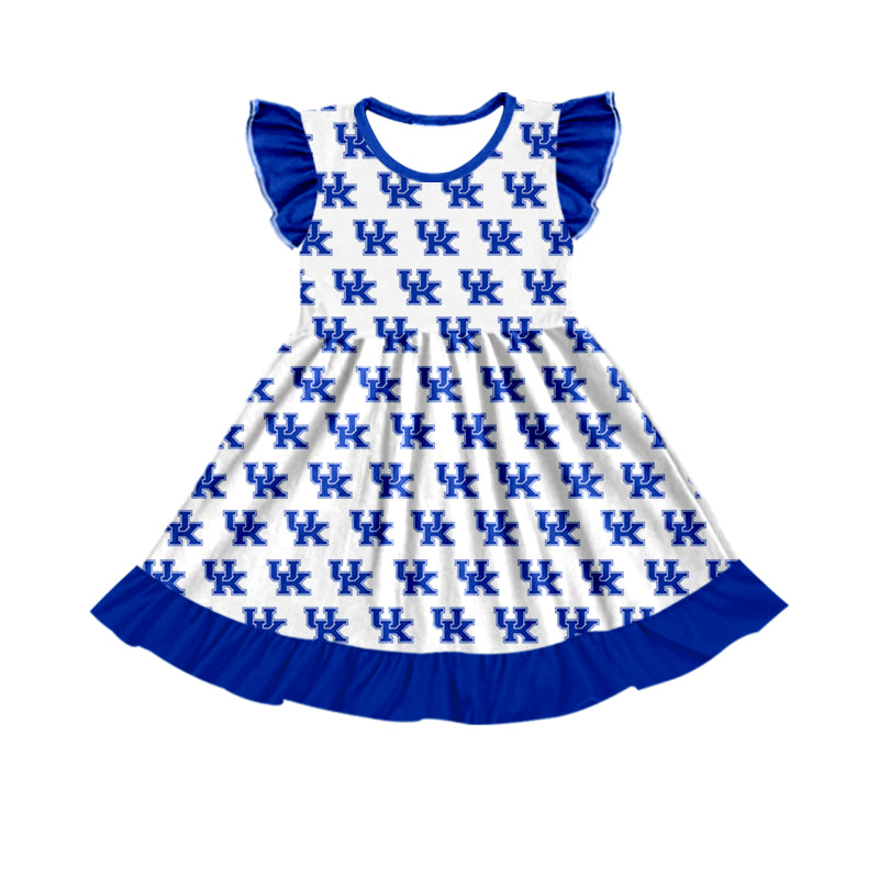 baby girl  basketball uk team dress