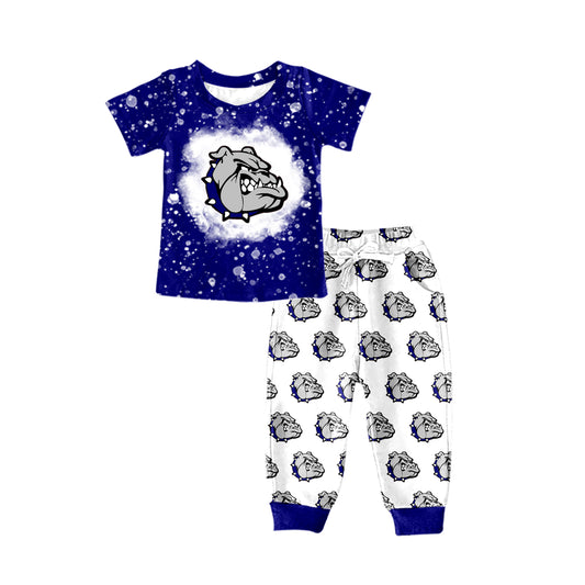 infant baby boy colleague team design clothes
