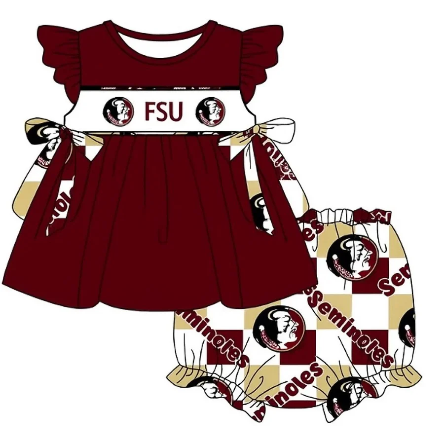 toddle kids team design outfit