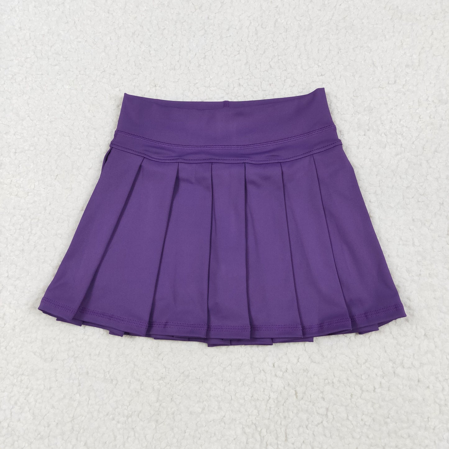 Toddle baby girls  yoga shorts skirt