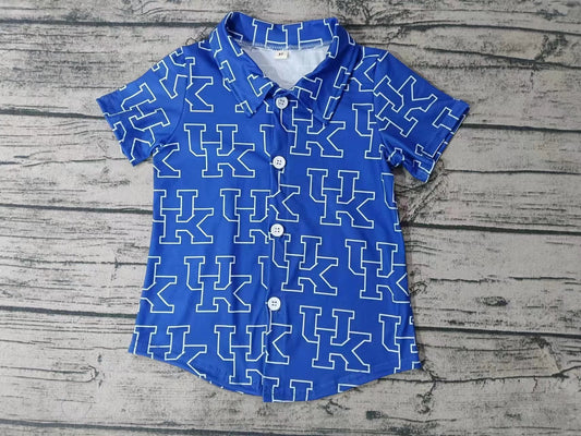 baby boy short sleeve t-shirt
