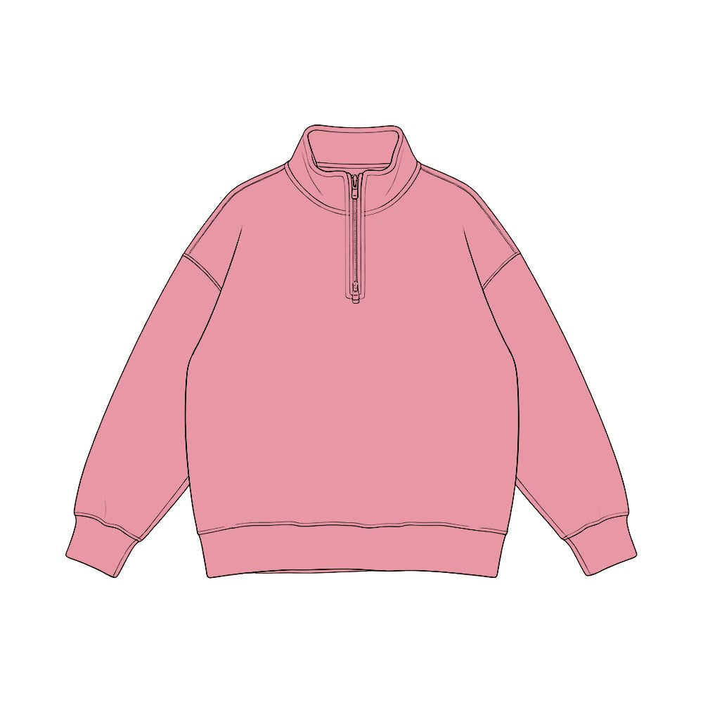 baby girls solid cotton design pullover top wholesale factory cheap custom style