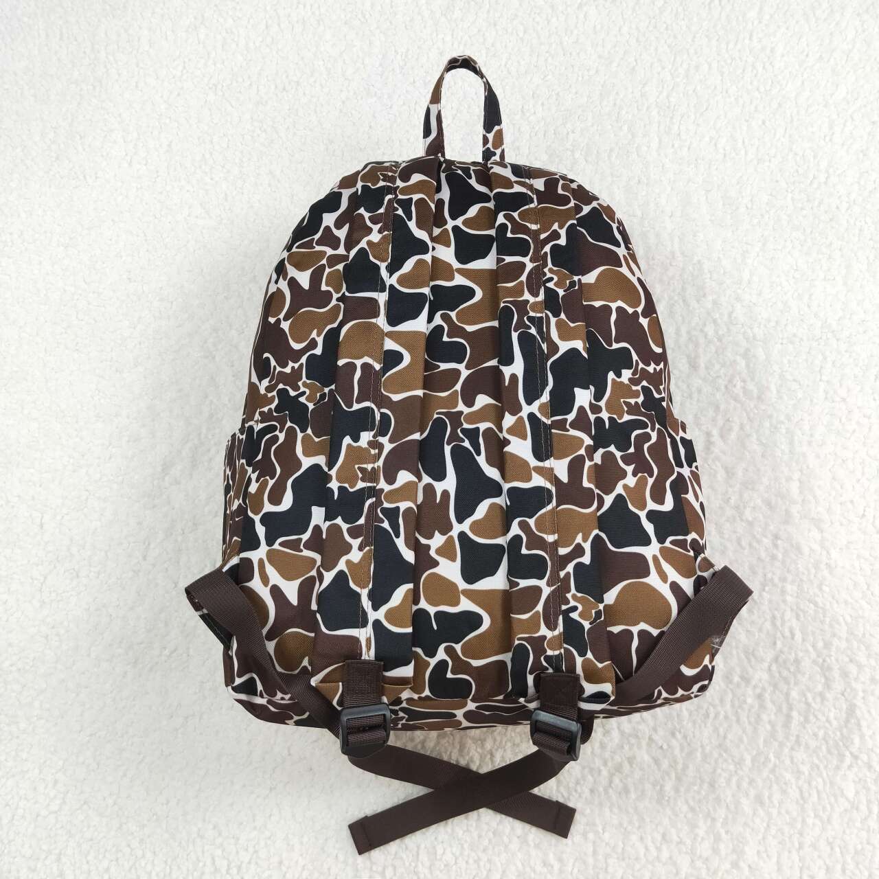 wholesale baby baby camo mini backpack