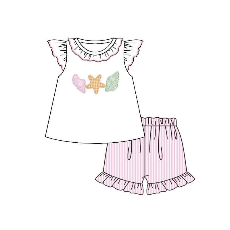 Wholesale girls summer clothes