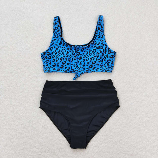 adult women cheetah bathing suit