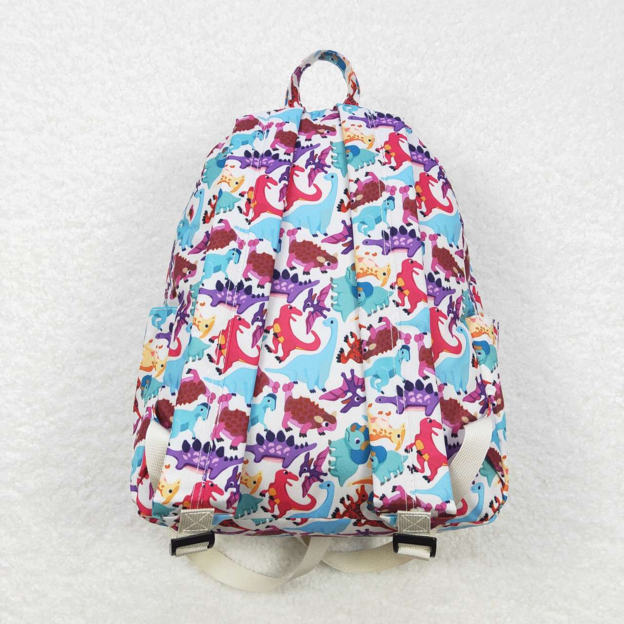 baby girls animal print backpack kids mini bag