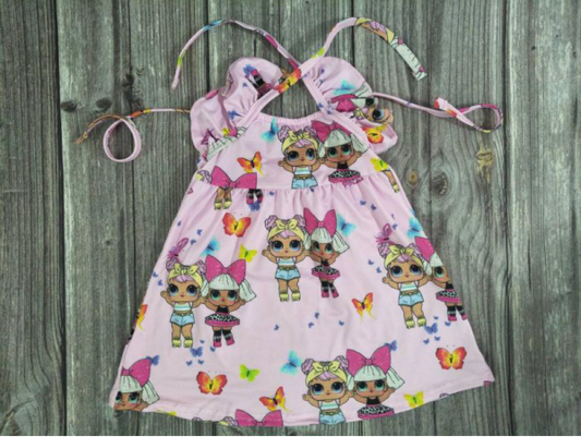 Baby girls wholesale summer dress