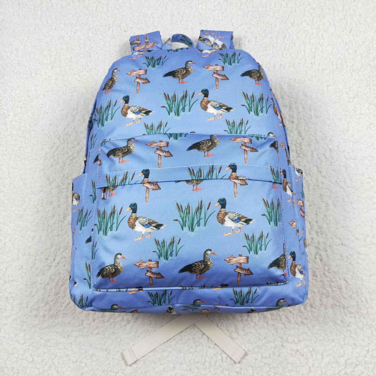 mallard duck wholesale mini backpack