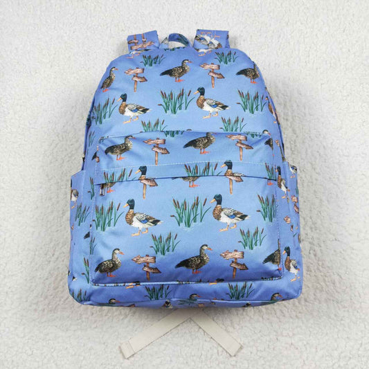 mallard duck wholesale mini backpack