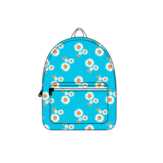 toddle girsl daisy design mini backpack preorder
