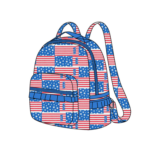American girls july 4th mini backpack preorder