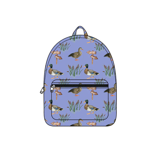 mallard duck wholesale mini backpack preorder
