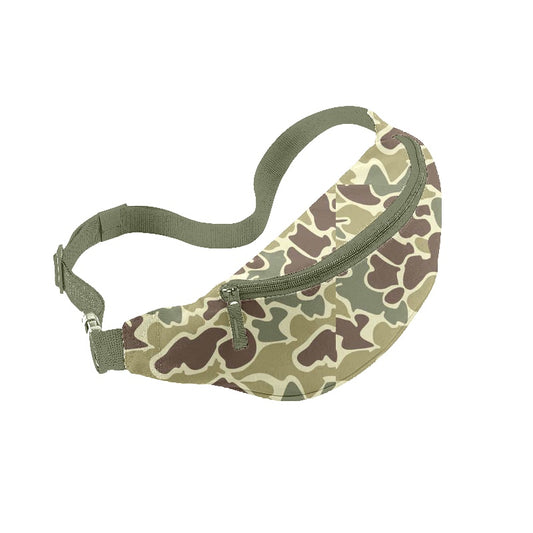 toddle baby kids girls green camo fanny pack preorder