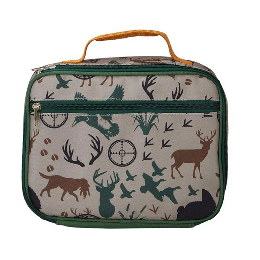 Hunting season deer duck lunch bag preorder